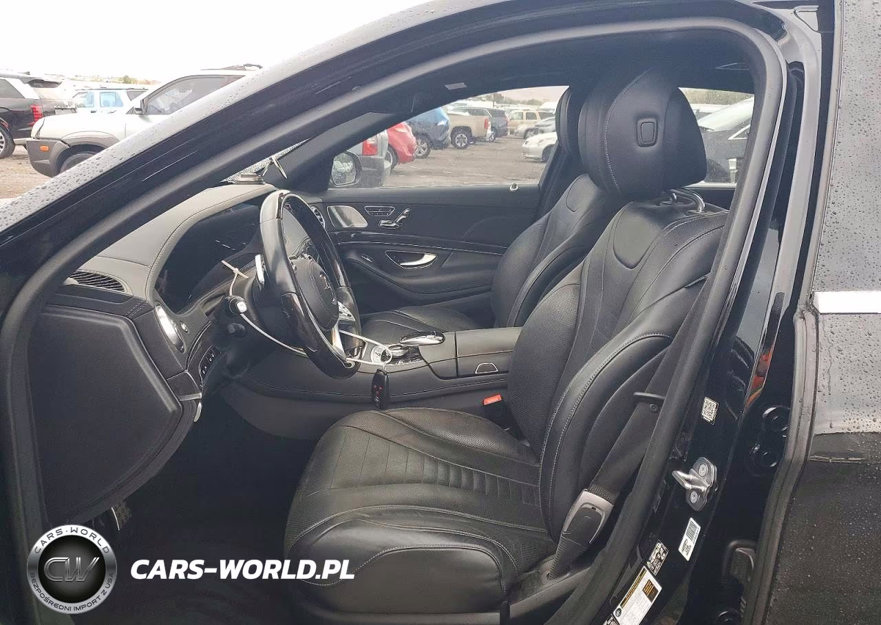 2020 Mercedes-Benz S 560 VIN:WDDUG8DB2LA519112 - 7