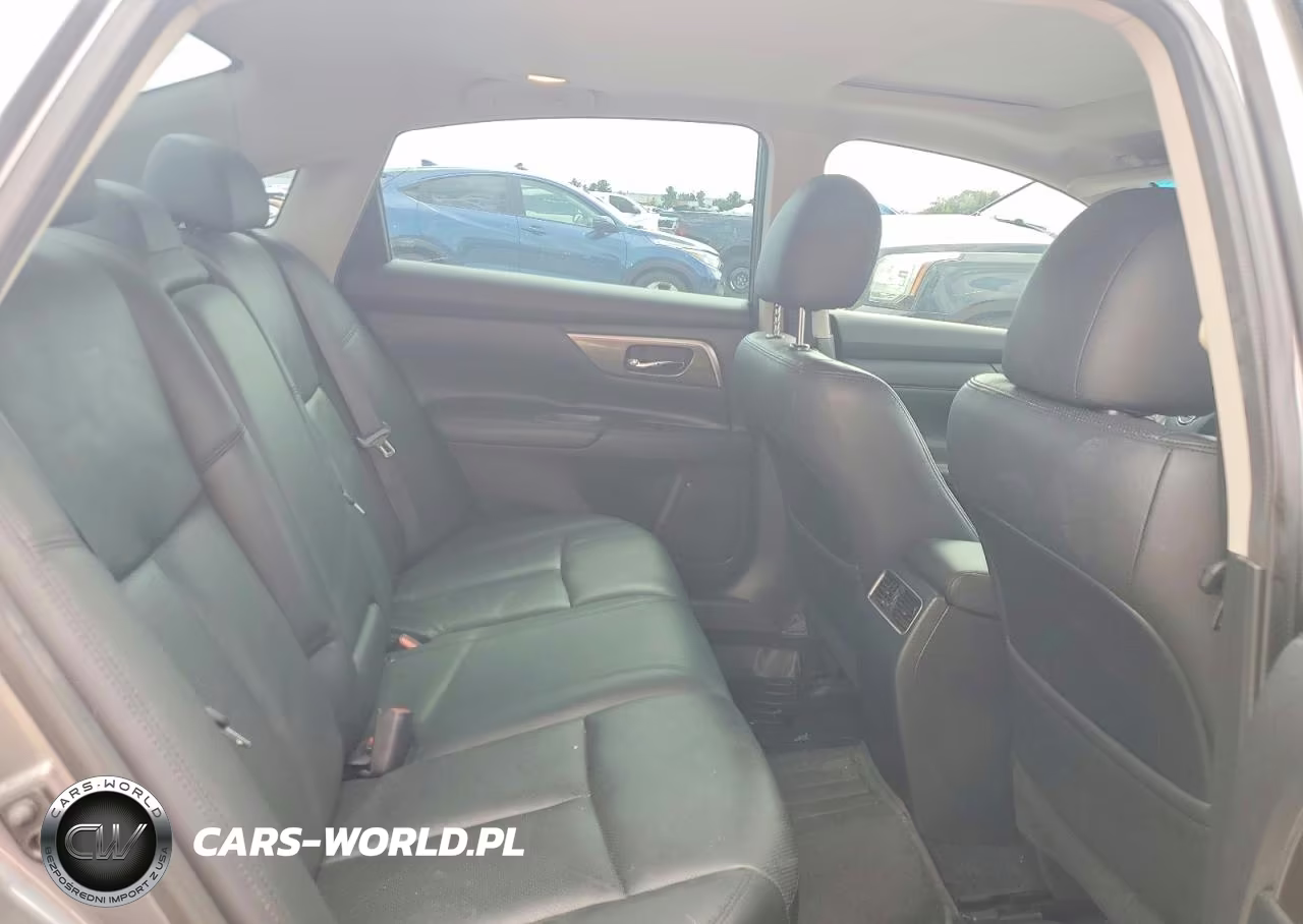 2015 Nissan Altima 3.5 Sl VIN:1N4BL3AP9FC193615 - 10