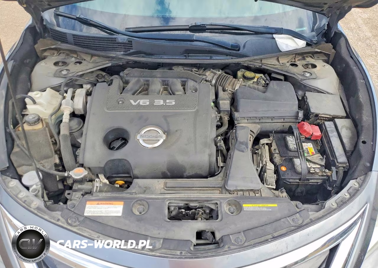 2015 Nissan Altima 3.5 Sl VIN:1N4BL3AP9FC193615 - 11