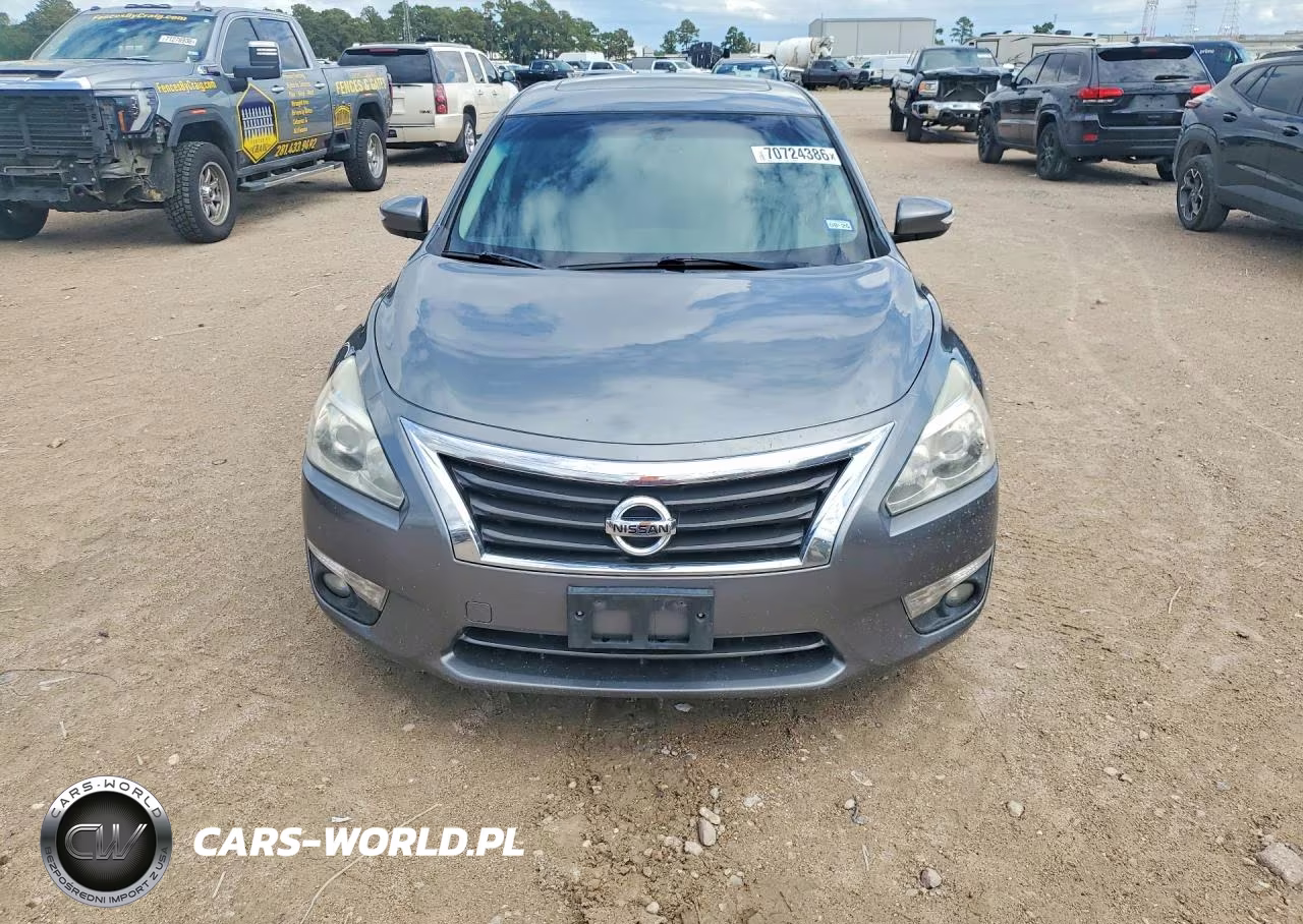 2015 Nissan Altima 3.5 Sl VIN:1N4BL3AP9FC193615 - 5