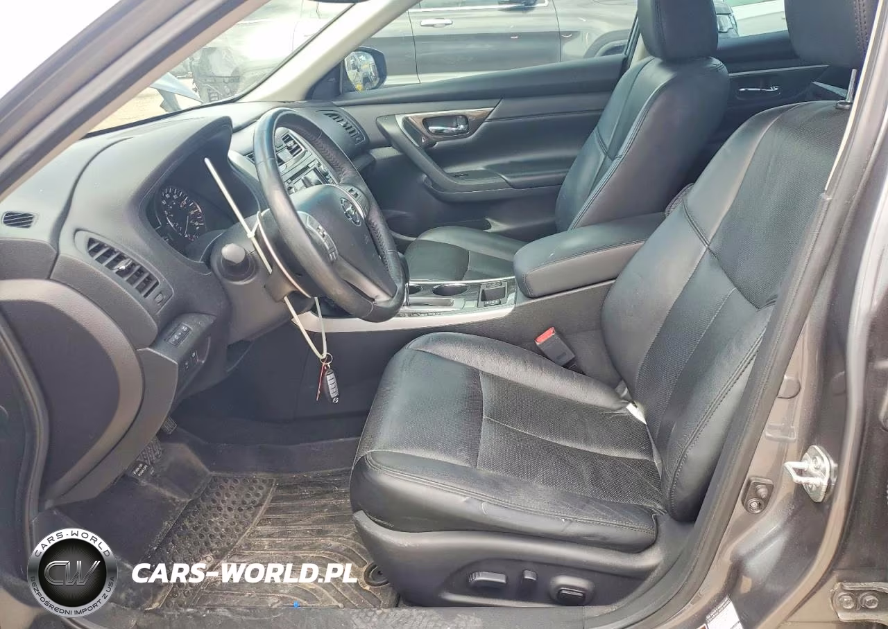 2015 Nissan Altima 3.5 Sl VIN:1N4BL3AP9FC193615 - 7
