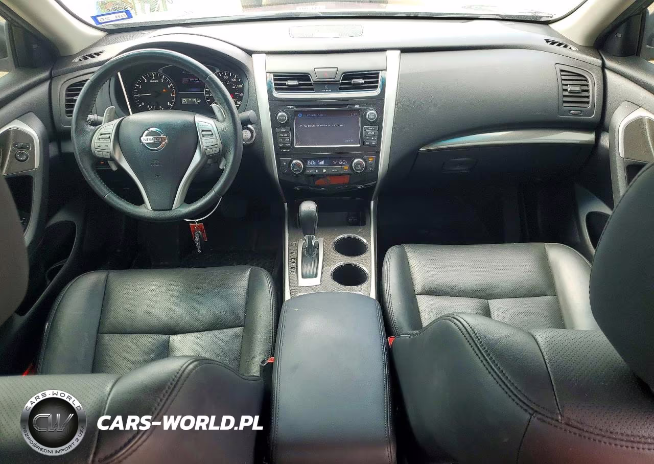 2015 Nissan Altima 3.5 Sl VIN:1N4BL3AP9FC193615 - 8