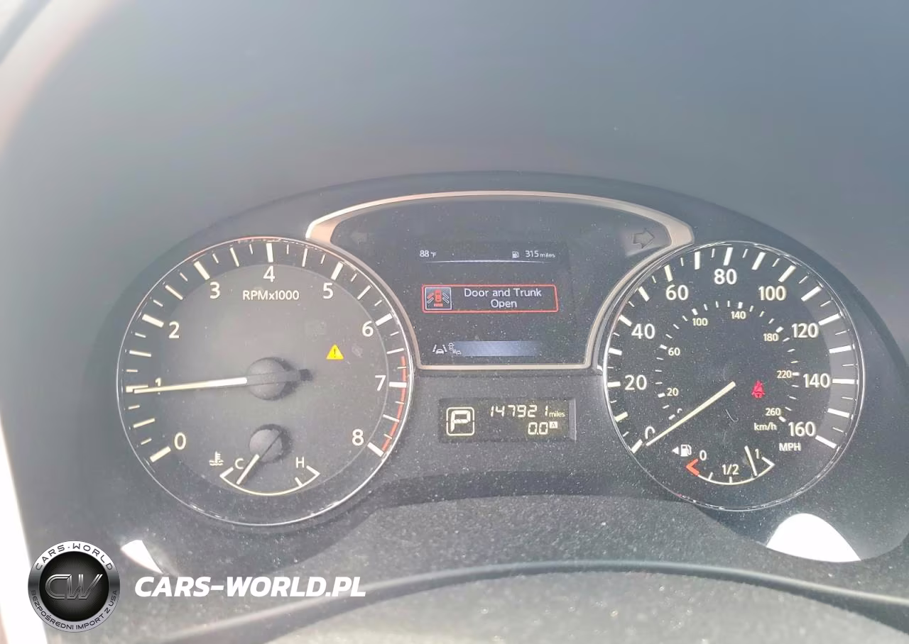 2015 Nissan Altima 3.5 Sl VIN:1N4BL3AP9FC193615 - 9