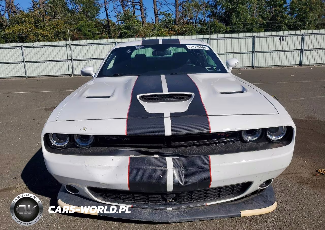 2021 Dodge Challenger R-T Scat Pack VIN:2C3CDZFJ9MH627887 - 5