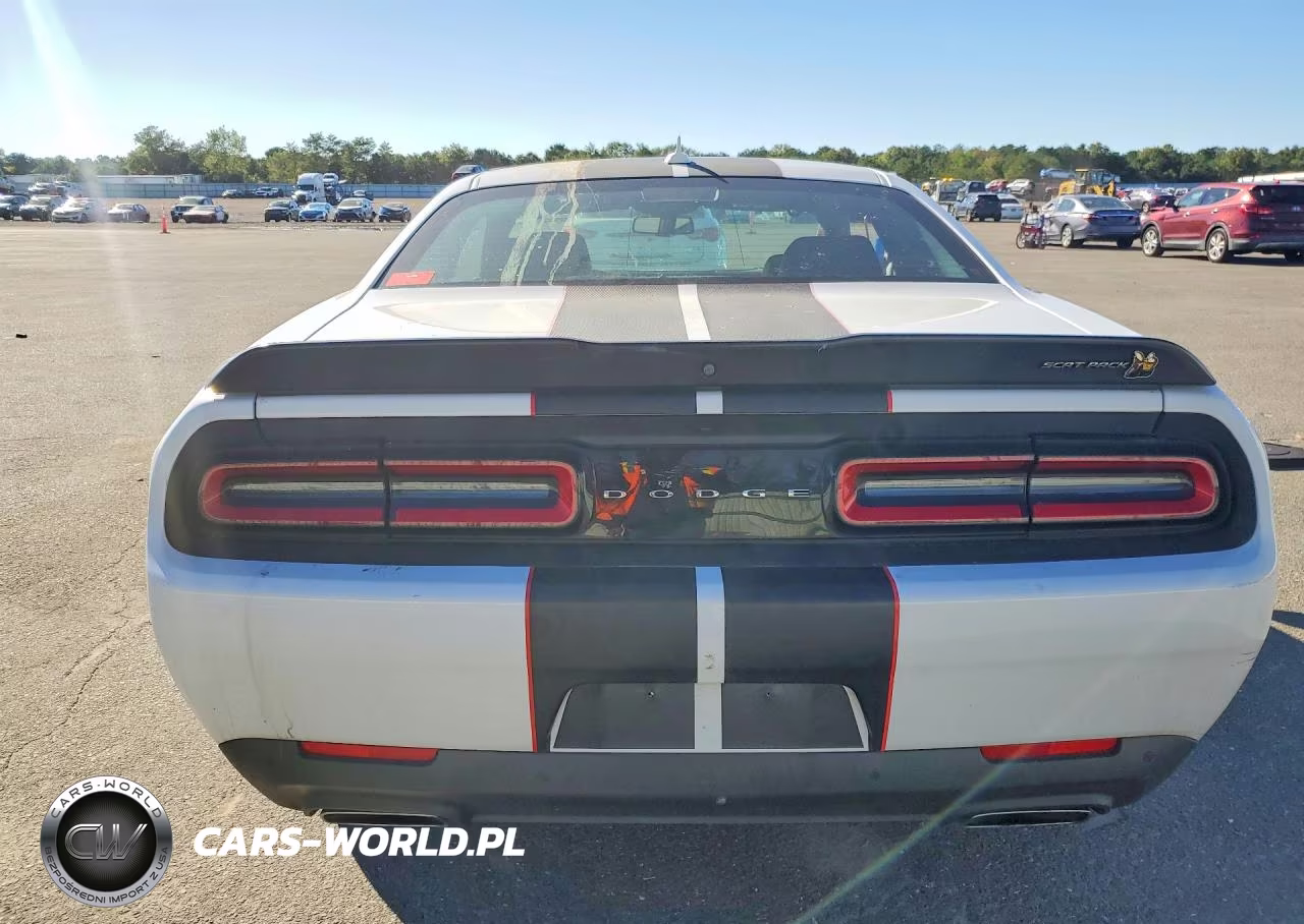 2021 Dodge Challenger R-T Scat Pack VIN:2C3CDZFJ9MH627887 - 6