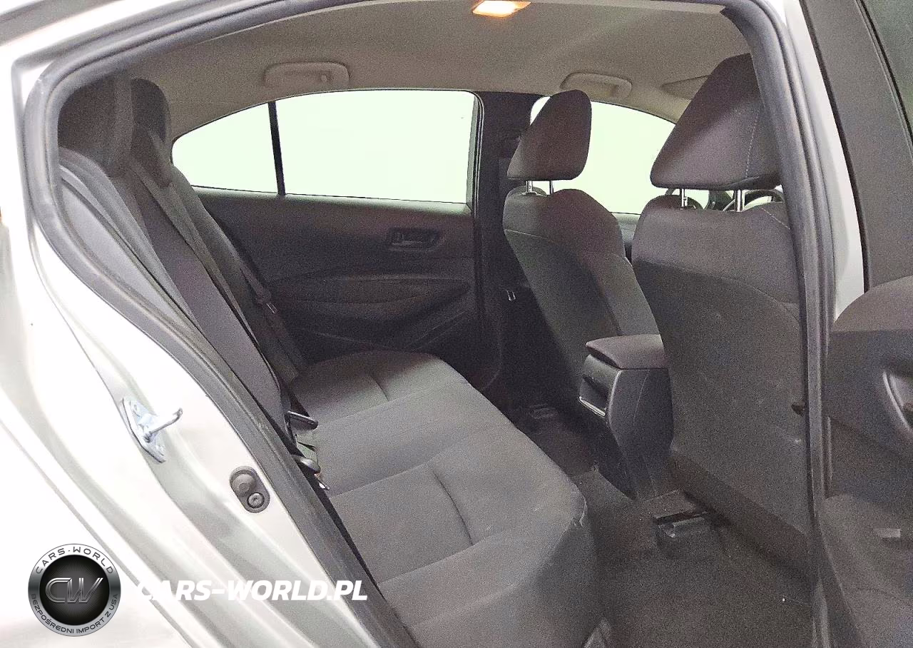 2022 Toyota Corolla Le VIN:JTDEPMAE5NJ214177 - 10