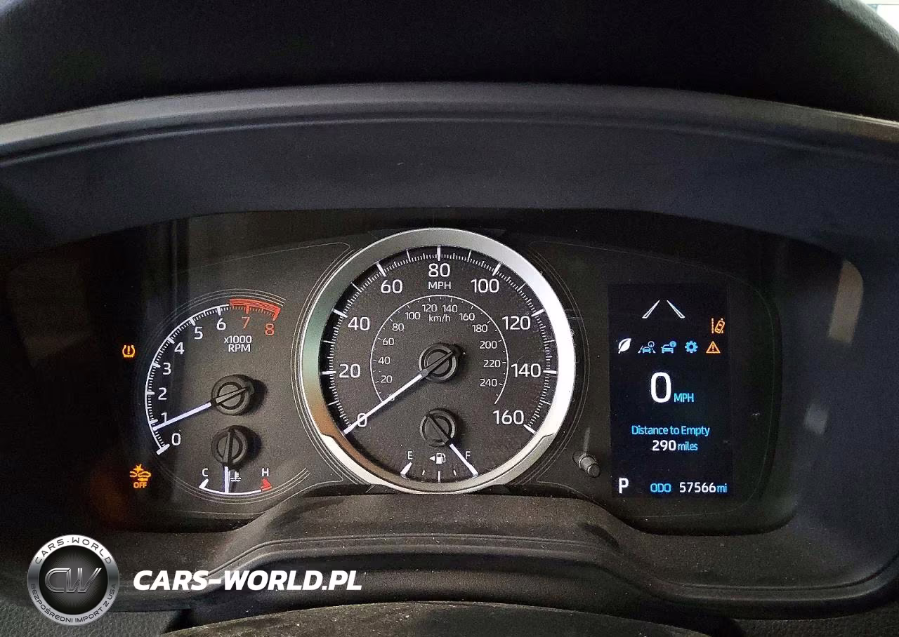 2022 Toyota Corolla Le VIN:JTDEPMAE5NJ214177 - 9