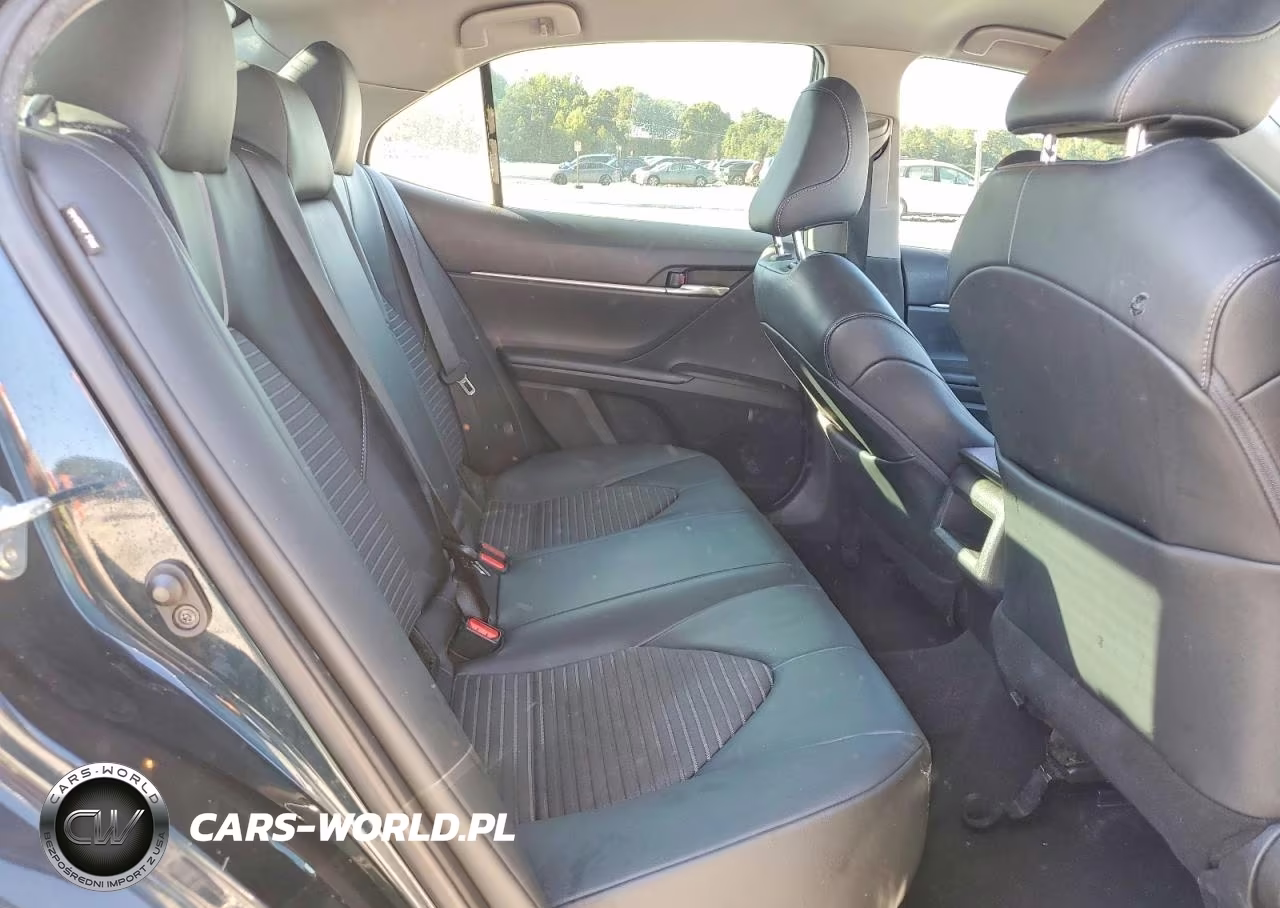 2021 Toyota Camry Se VIN:4T1G11AK7MU432760 - 10