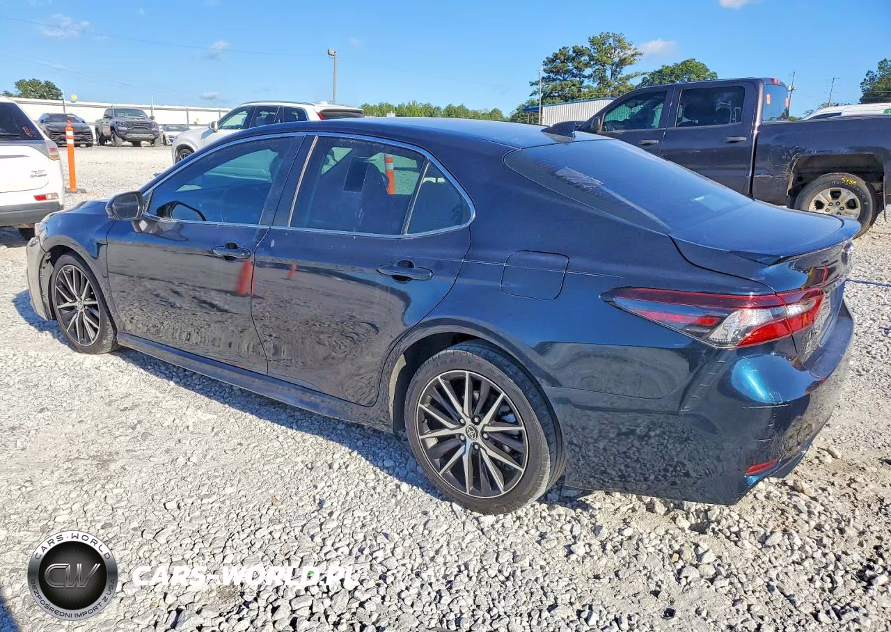 2021 Toyota Camry Se VIN:4T1G11AK7MU432760 - 2