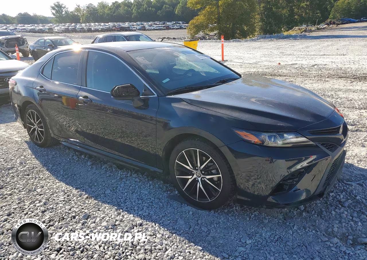 2021 Toyota Camry Se VIN:4T1G11AK7MU432760 - 4