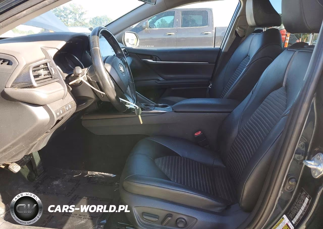 2021 Toyota Camry Se VIN:4T1G11AK7MU432760 - 7