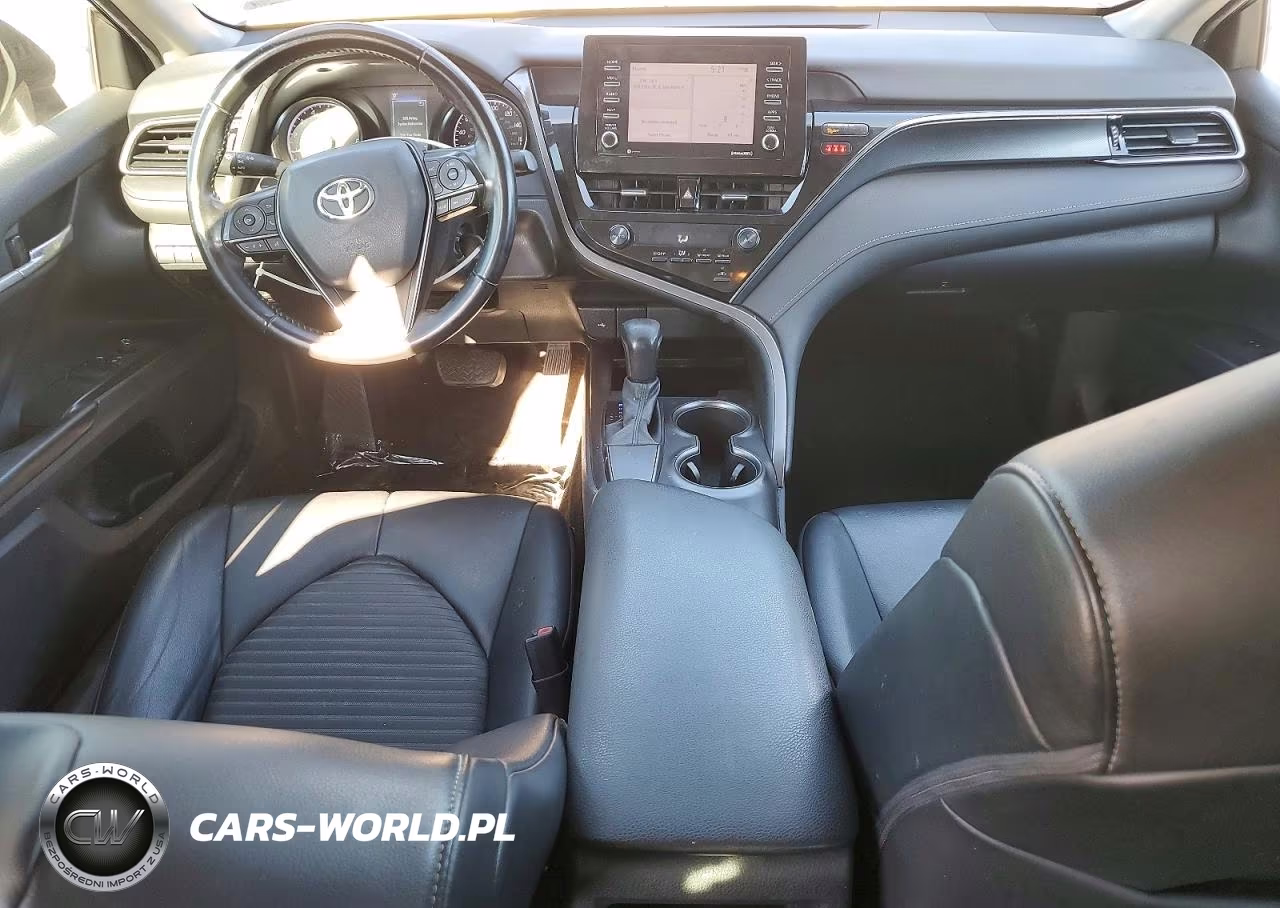 2021 Toyota Camry Se VIN:4T1G11AK7MU432760 - 8
