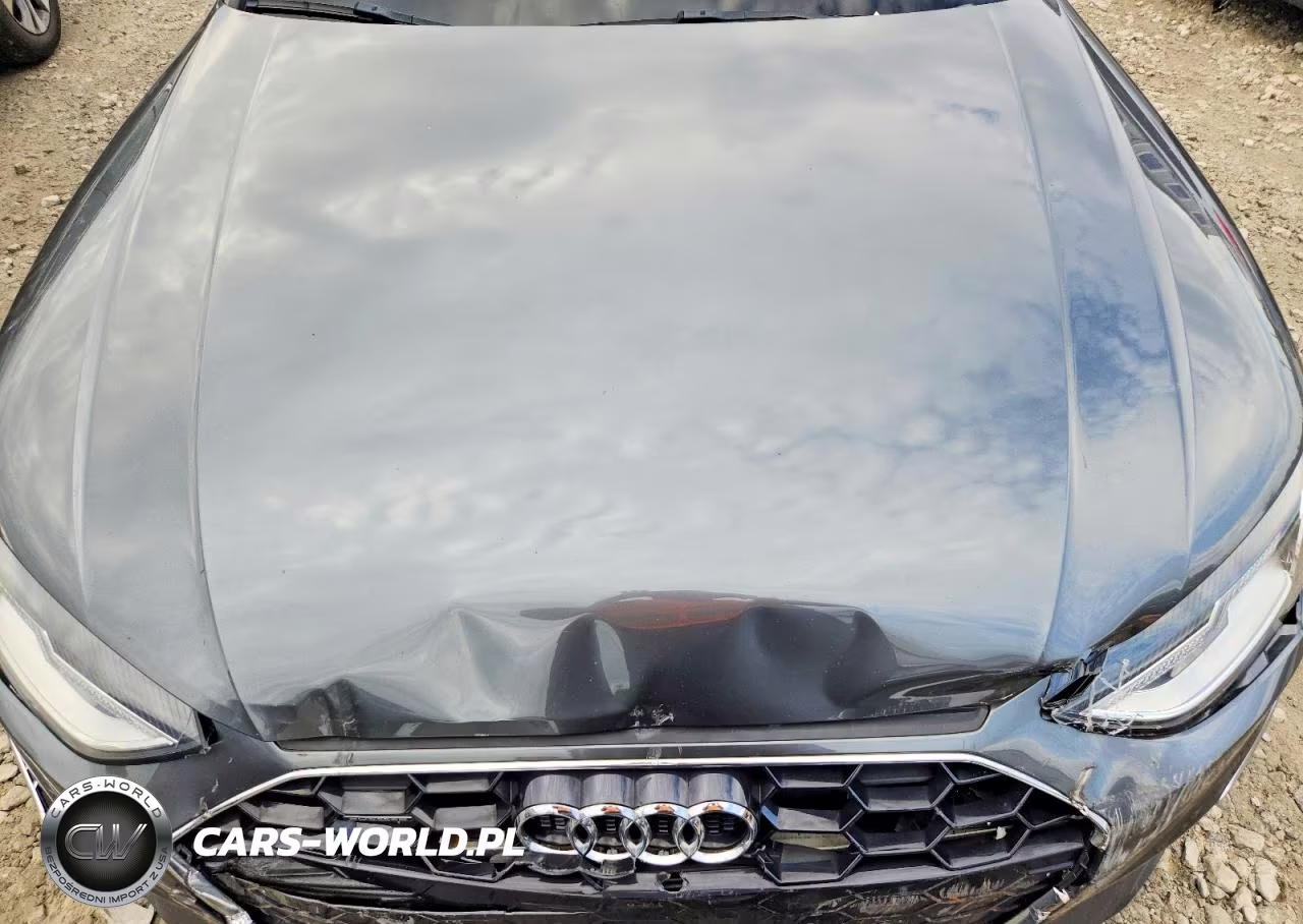 2021 Audi A4 Premium 45 VIN:WAUDAAF40MN010970 - 11