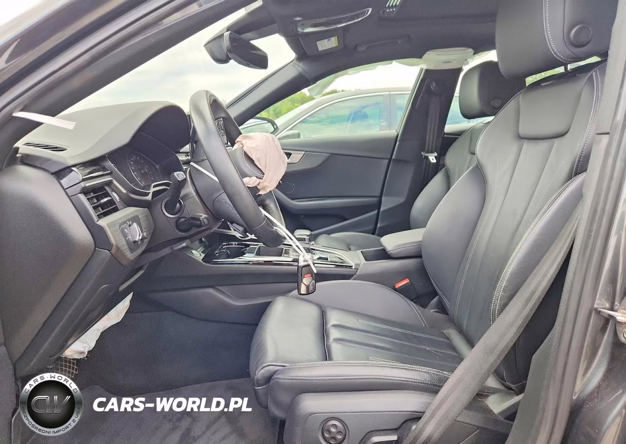 2021 Audi A4 Premium 45 VIN:WAUDAAF40MN010970 - 7
