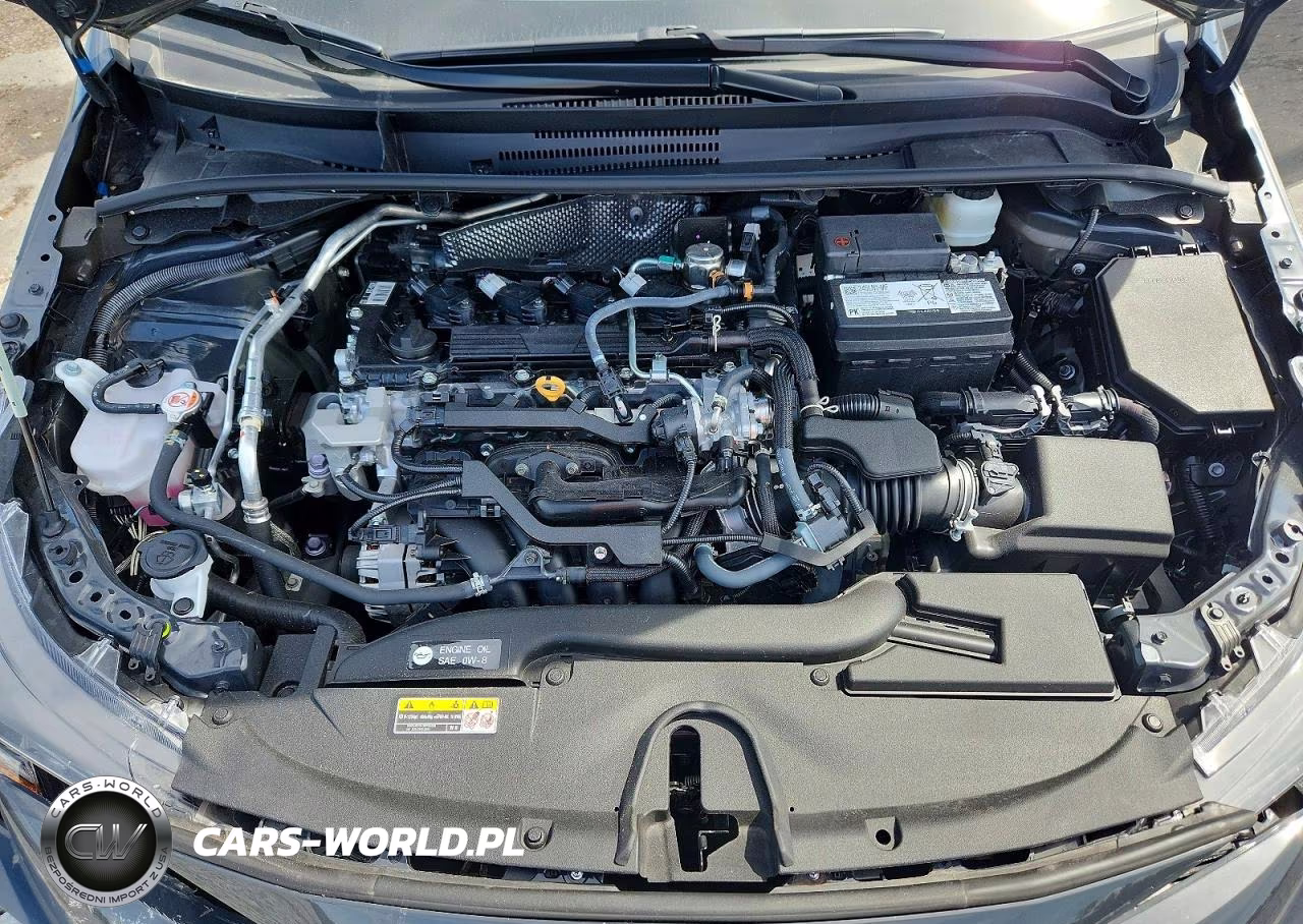2025 Toyota Corolla Le VIN:5YFB4MDE3SP337538 - 11