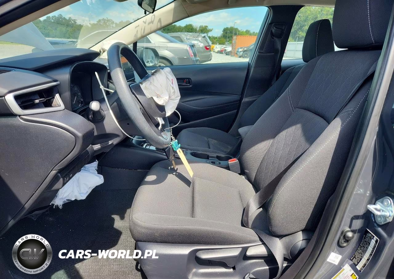 2025 Toyota Corolla Le VIN:5YFB4MDE3SP337538 - 7
