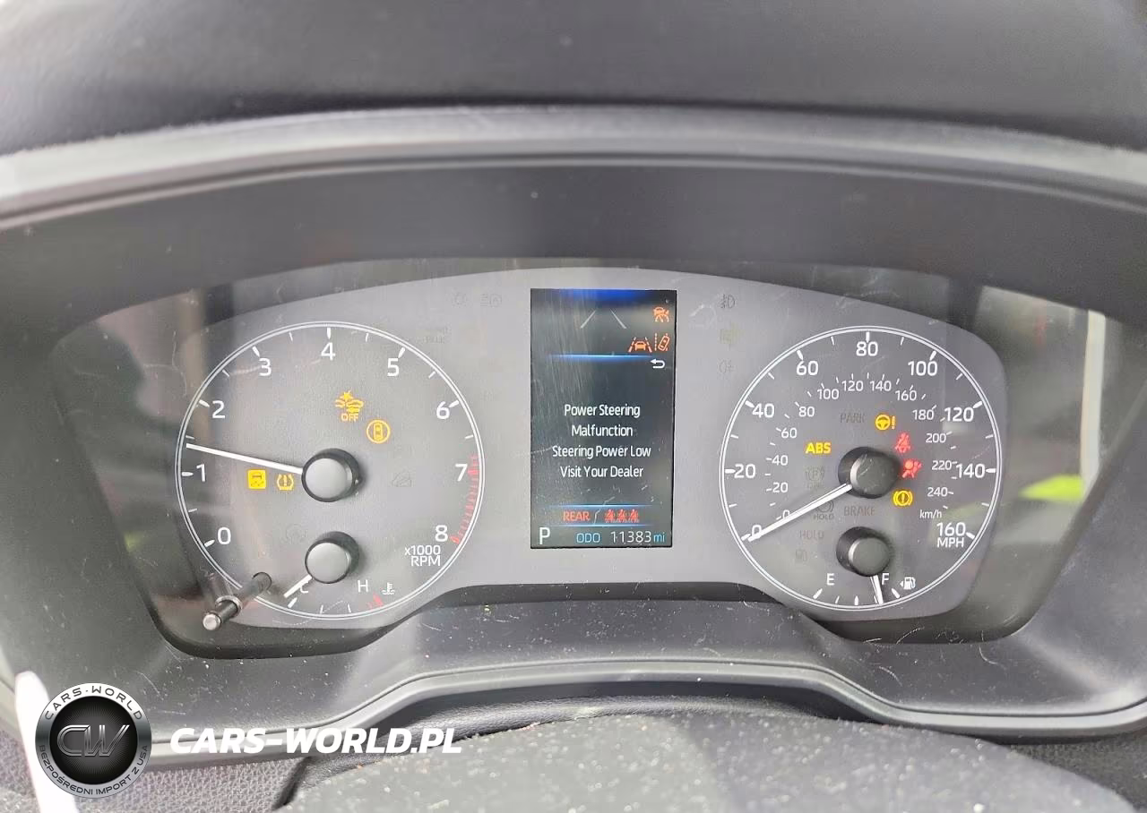 2025 Toyota Corolla Le VIN:5YFB4MDE3SP337538 - 9