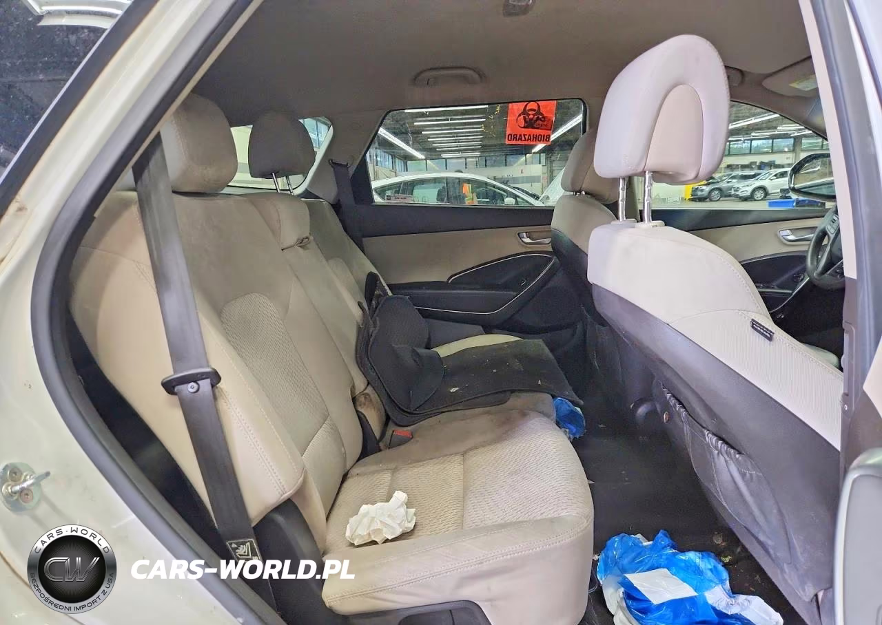 2017 Hyundai Santa Fe Se VIN:KM8SMDHF4HU171945 - 11