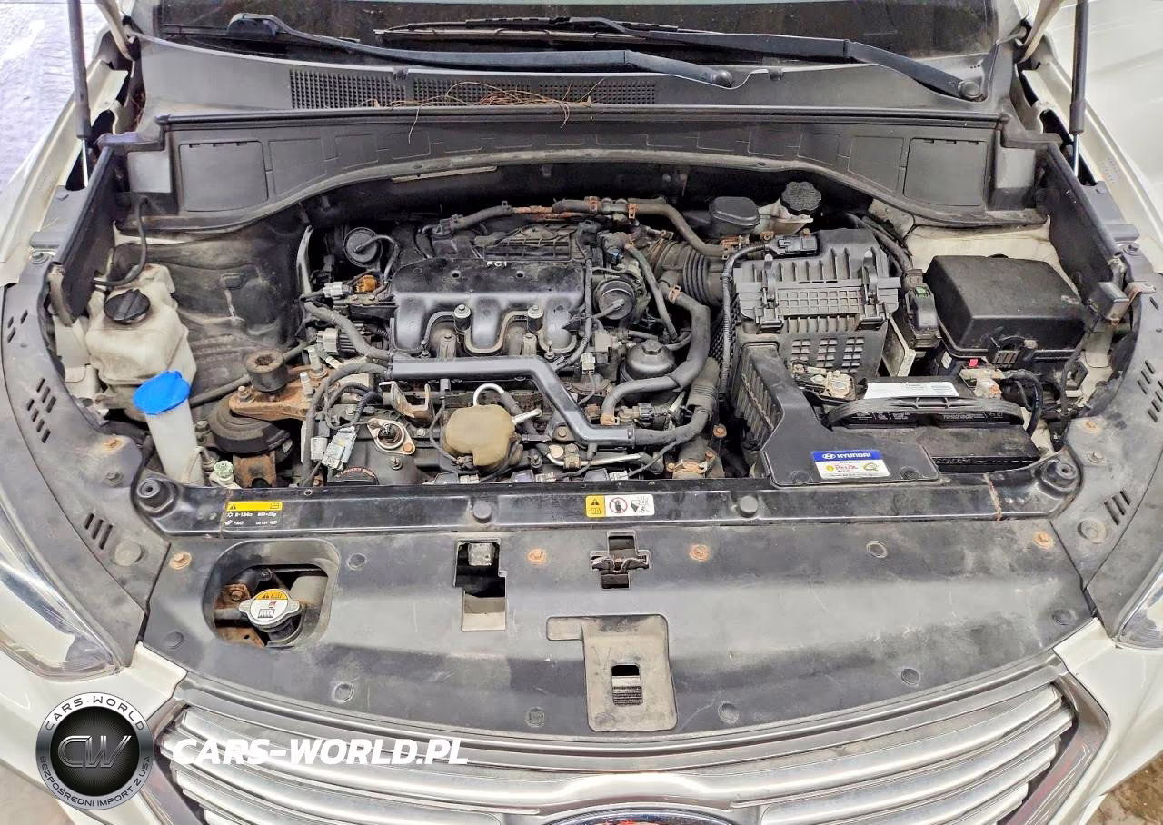 2017 Hyundai Santa Fe Se VIN:KM8SMDHF4HU171945 - 12