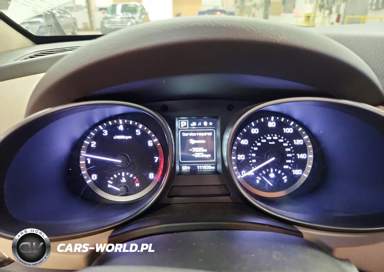 2017 Hyundai Santa Fe Se VIN:KM8SMDHF4HU171945 - 9