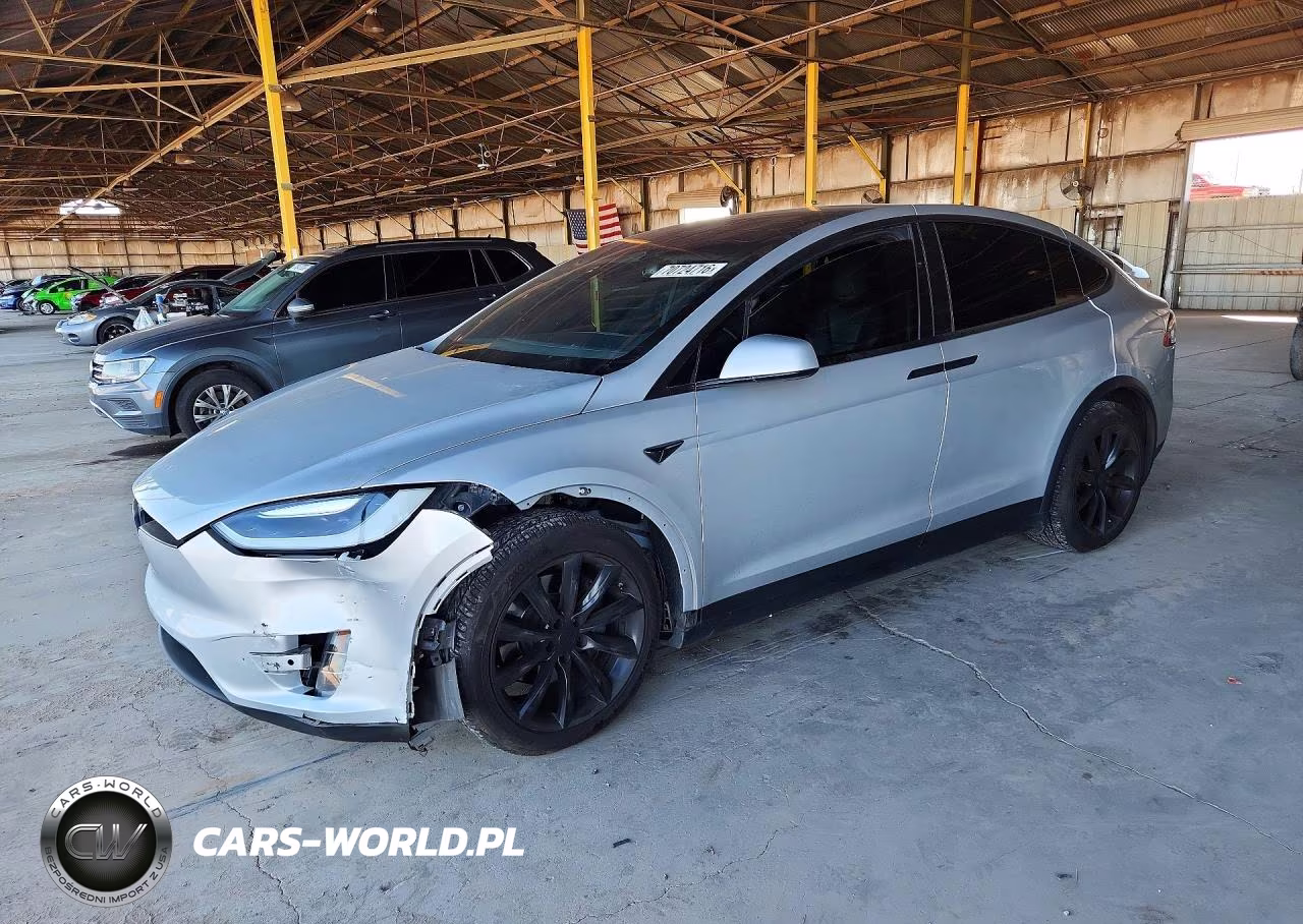 2017 Tesla Model X