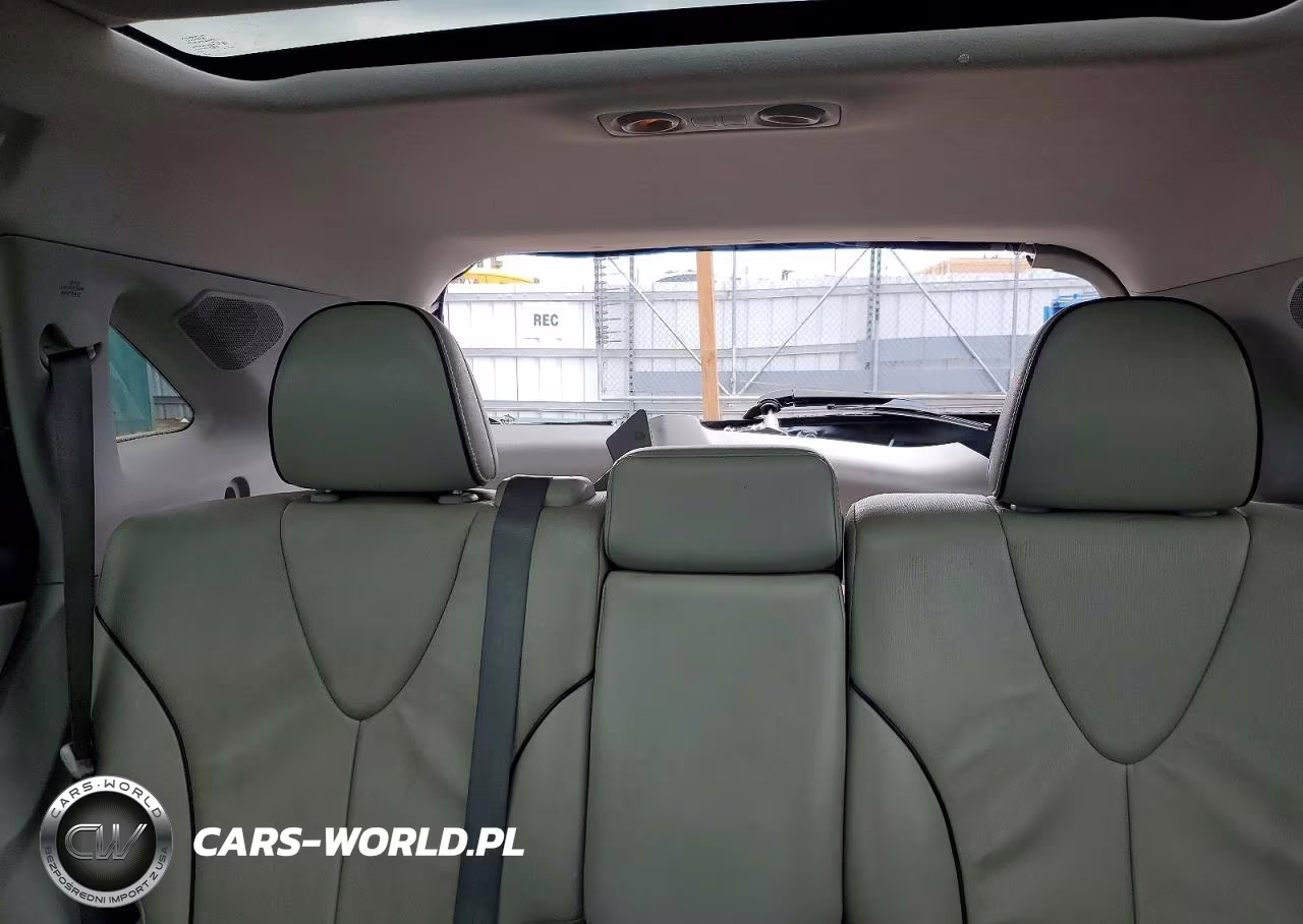2014 Toyota Venza Limited VIN:4T3BK3BB7EU098482 - 10