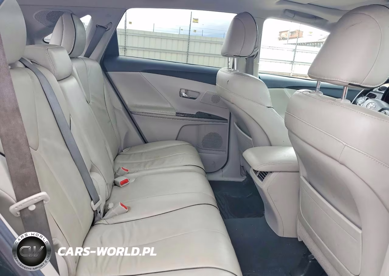 2014 Toyota Venza Limited VIN:4T3BK3BB7EU098482 - 11