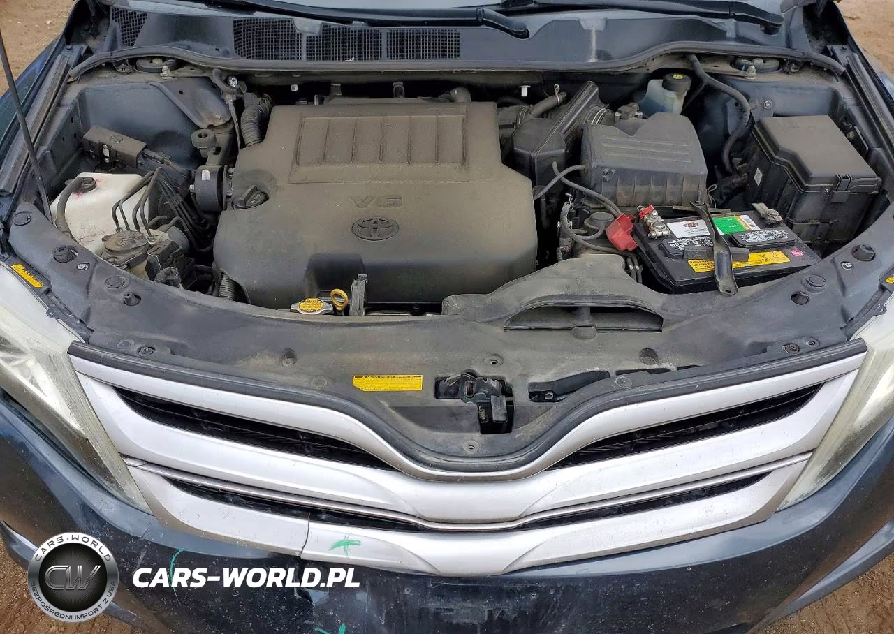 2014 Toyota Venza Limited VIN:4T3BK3BB7EU098482 - 12