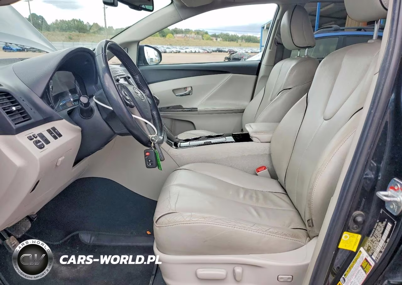 2014 Toyota Venza Limited VIN:4T3BK3BB7EU098482 - 7