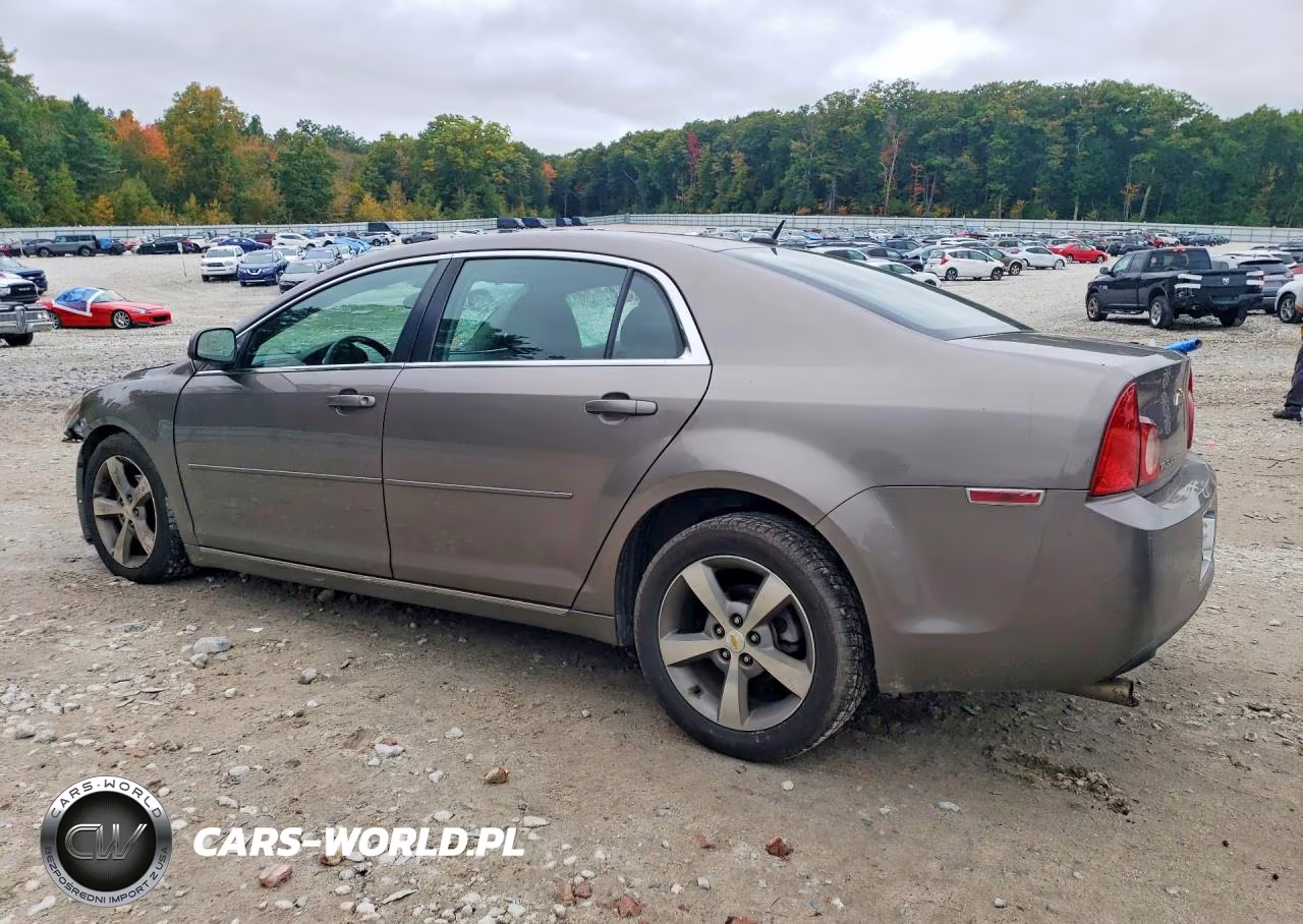 2011 Chevrolet Malibu 1Lt VIN:1G1ZC5E15BF217257 - 2