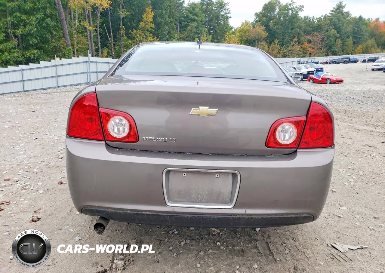 2011 Chevrolet Malibu 1Lt VIN:1G1ZC5E15BF217257 - 6
