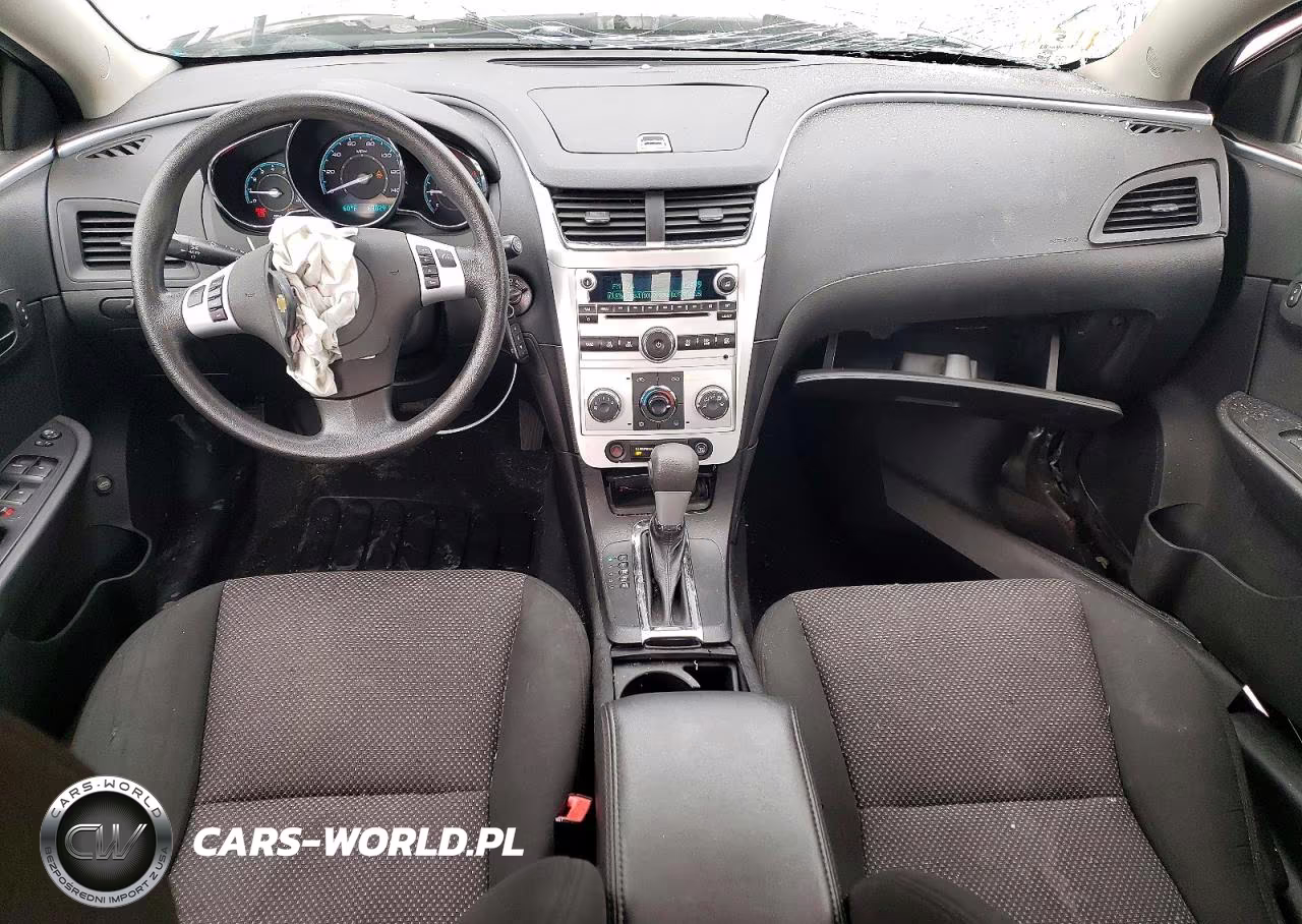 2011 Chevrolet Malibu 1Lt VIN:1G1ZC5E15BF217257 - 8