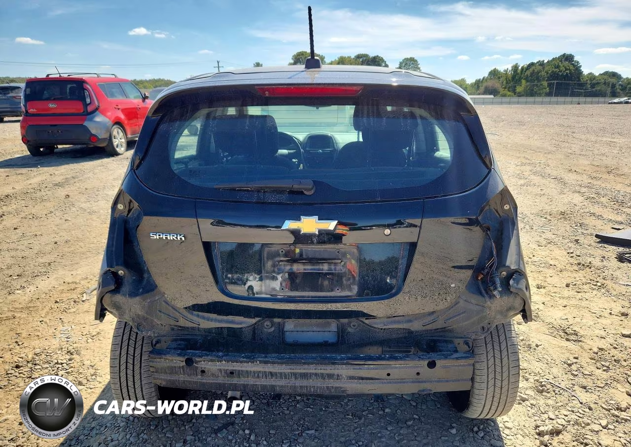 2021 Chevrolet Spark Ls VIN:KL8CB6SAXMC727806 - 6