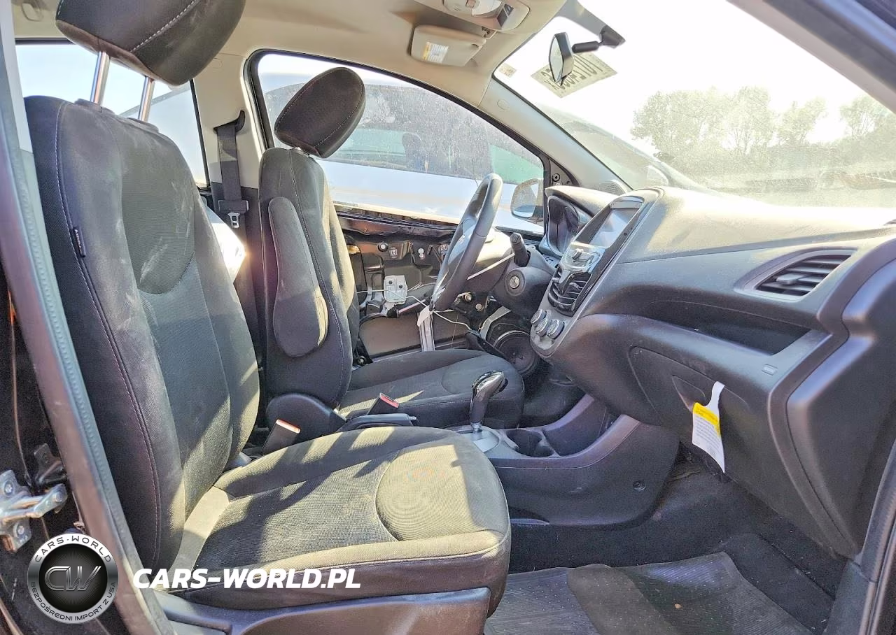 2021 Chevrolet Spark Ls VIN:KL8CB6SAXMC727806 - 7
