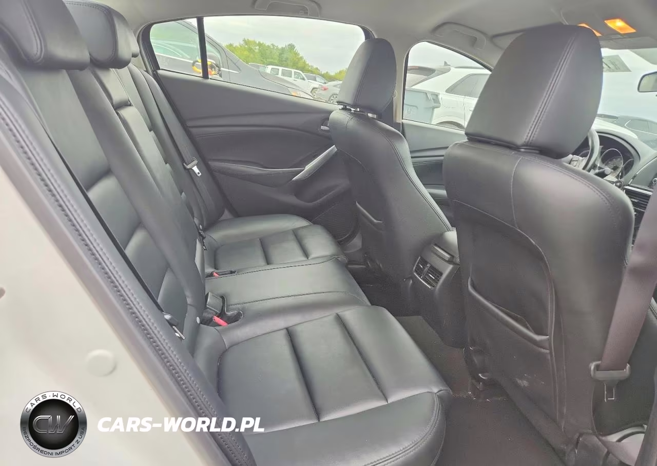 2014 Mazda 6 Touring VIN:JM1GJ1V66E1140294 - 10