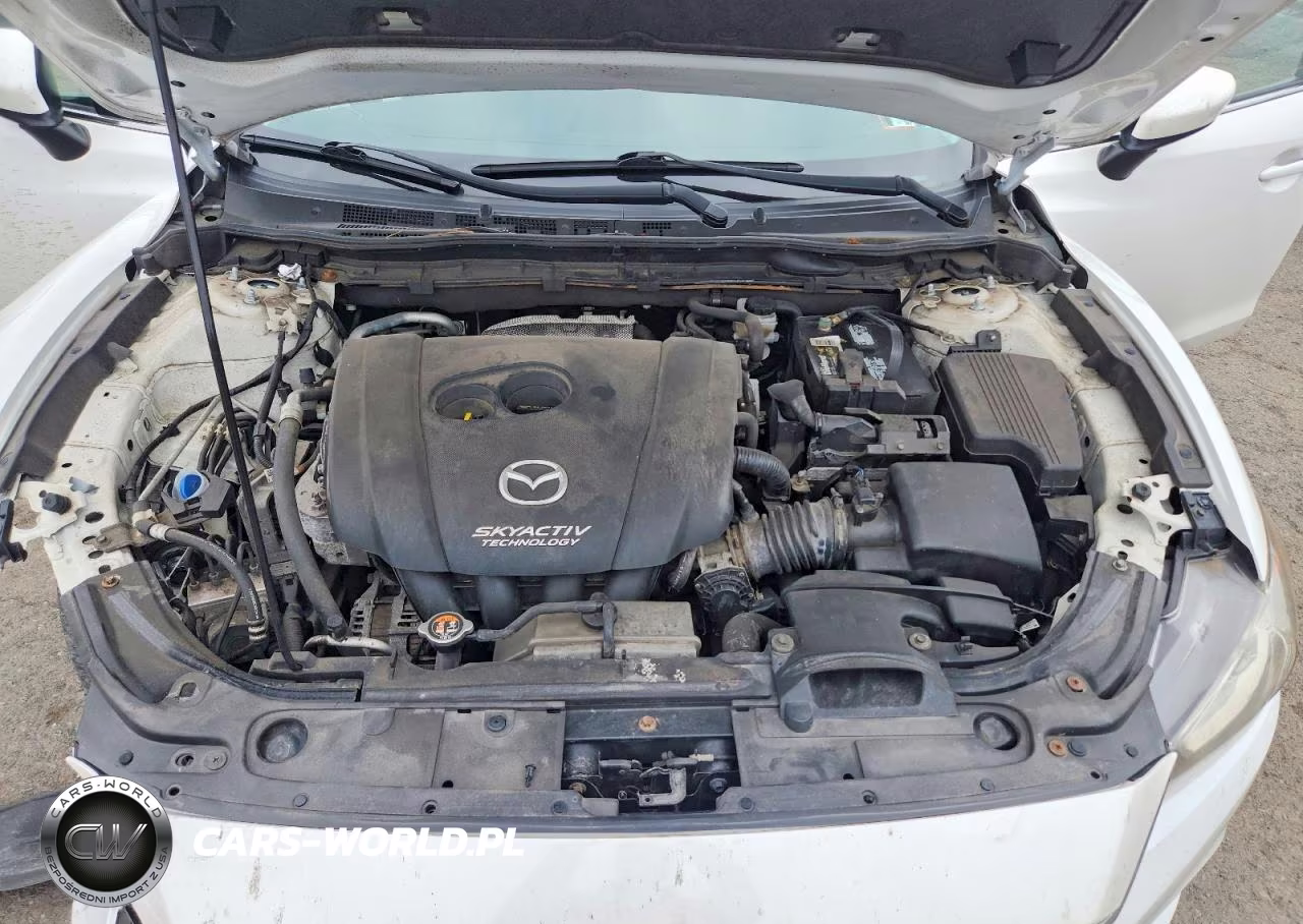 2014 Mazda 6 Touring VIN:JM1GJ1V66E1140294 - 11
