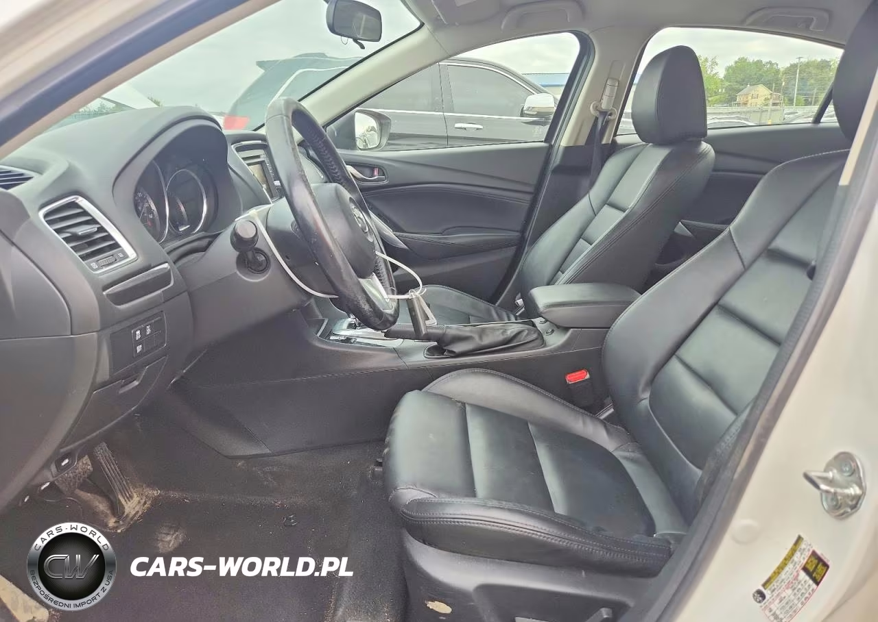 2014 Mazda 6 Touring VIN:JM1GJ1V66E1140294 - 7