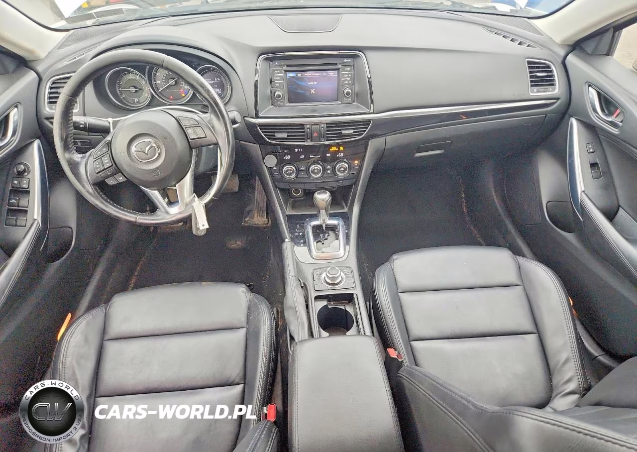 2014 Mazda 6 Touring VIN:JM1GJ1V66E1140294 - 8