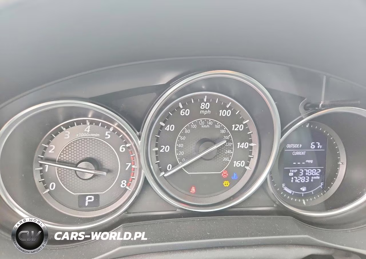 2014 Mazda 6 Touring VIN:JM1GJ1V66E1140294 - 9