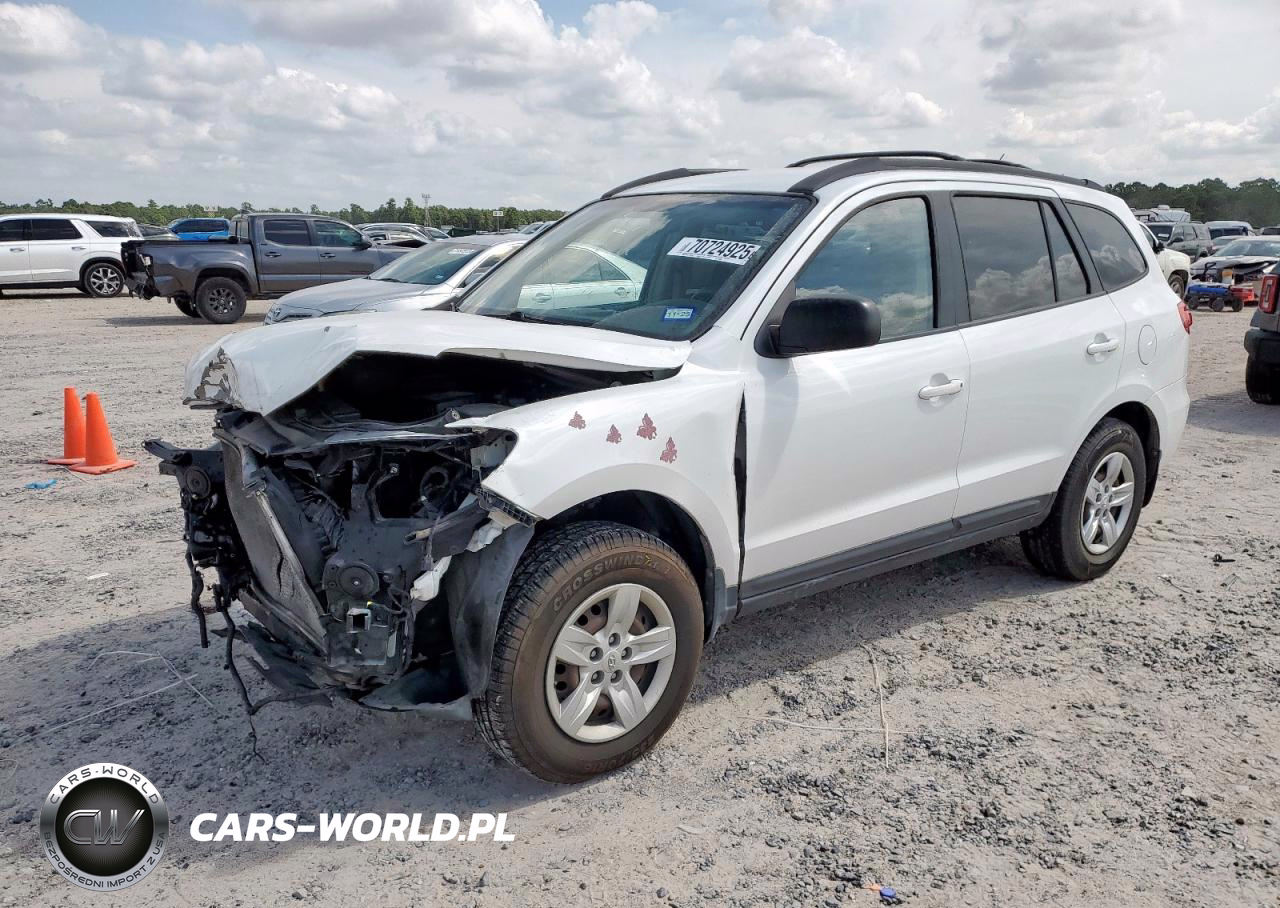2009 Hyundai Santa Fe Gls