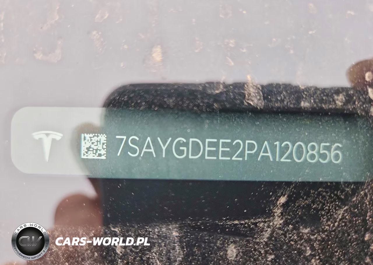 2023 Tesla Model Y VIN:7SAYGDEE2PA120856 - 13
