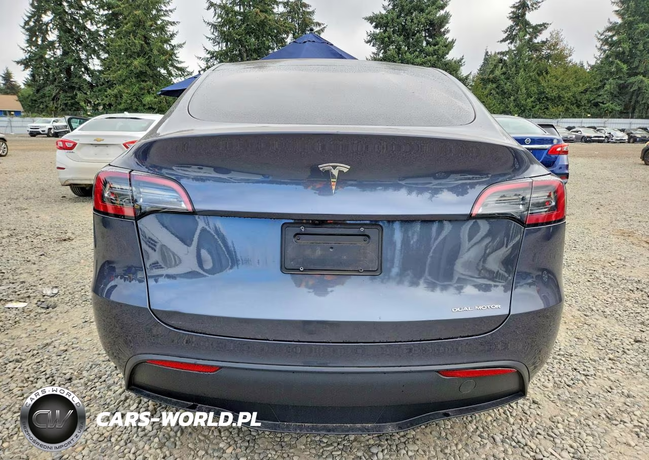 2023 Tesla Model Y VIN:7SAYGDEE2PA120856 - 6