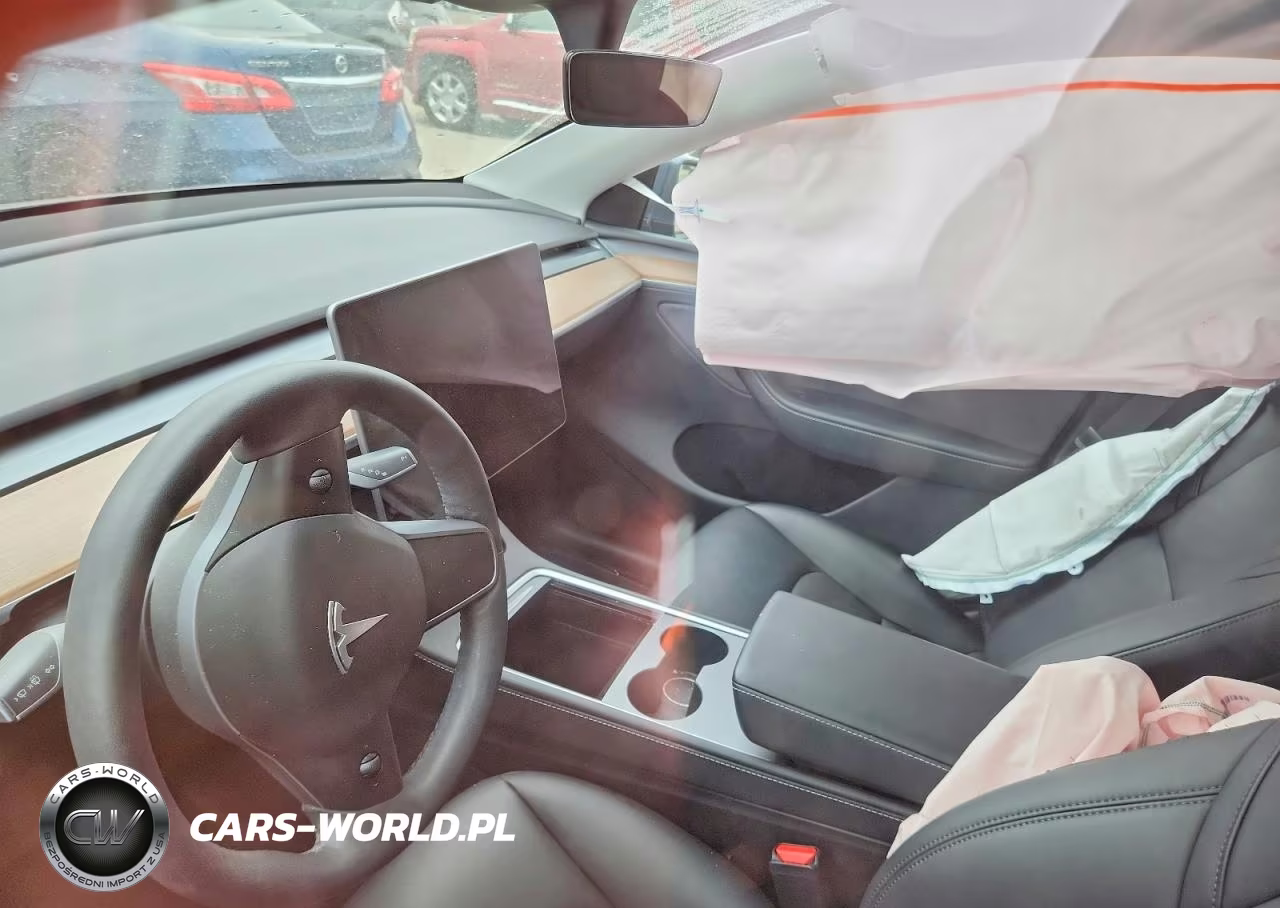 2023 Tesla Model Y VIN:7SAYGDEE2PA120856 - 9