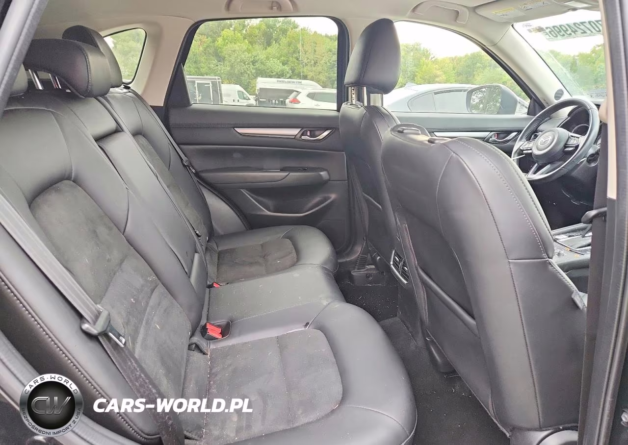 2020 Mazda Cx-5 Touring VIN:JM3KFBCM3L0764941 - 10