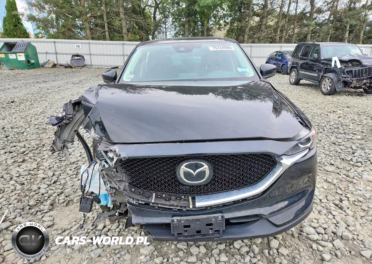 2020 Mazda Cx-5 Touring VIN:JM3KFBCM3L0764941 - 5