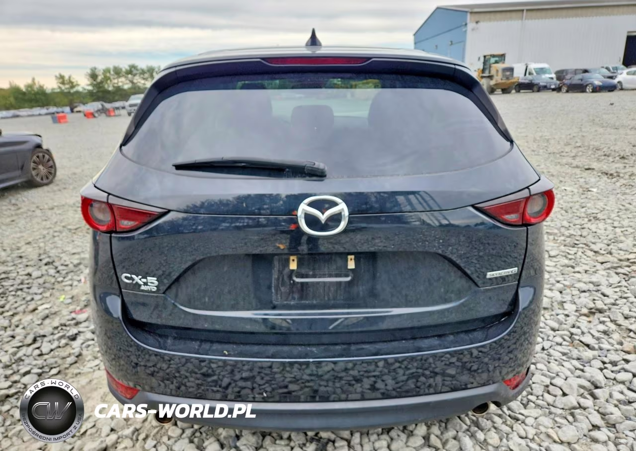 2020 Mazda Cx-5 Touring VIN:JM3KFBCM3L0764941 - 6
