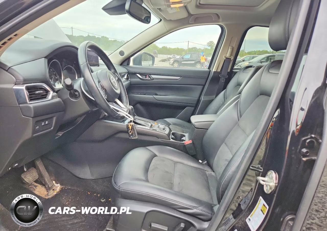 2020 Mazda Cx-5 Touring VIN:JM3KFBCM3L0764941 - 7