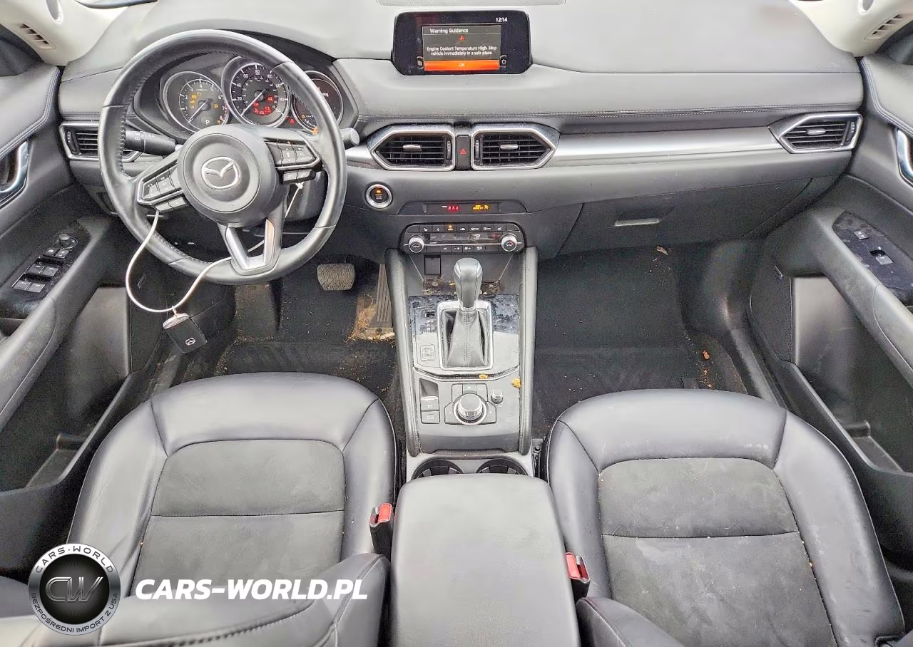 2020 Mazda Cx-5 Touring VIN:JM3KFBCM3L0764941 - 8