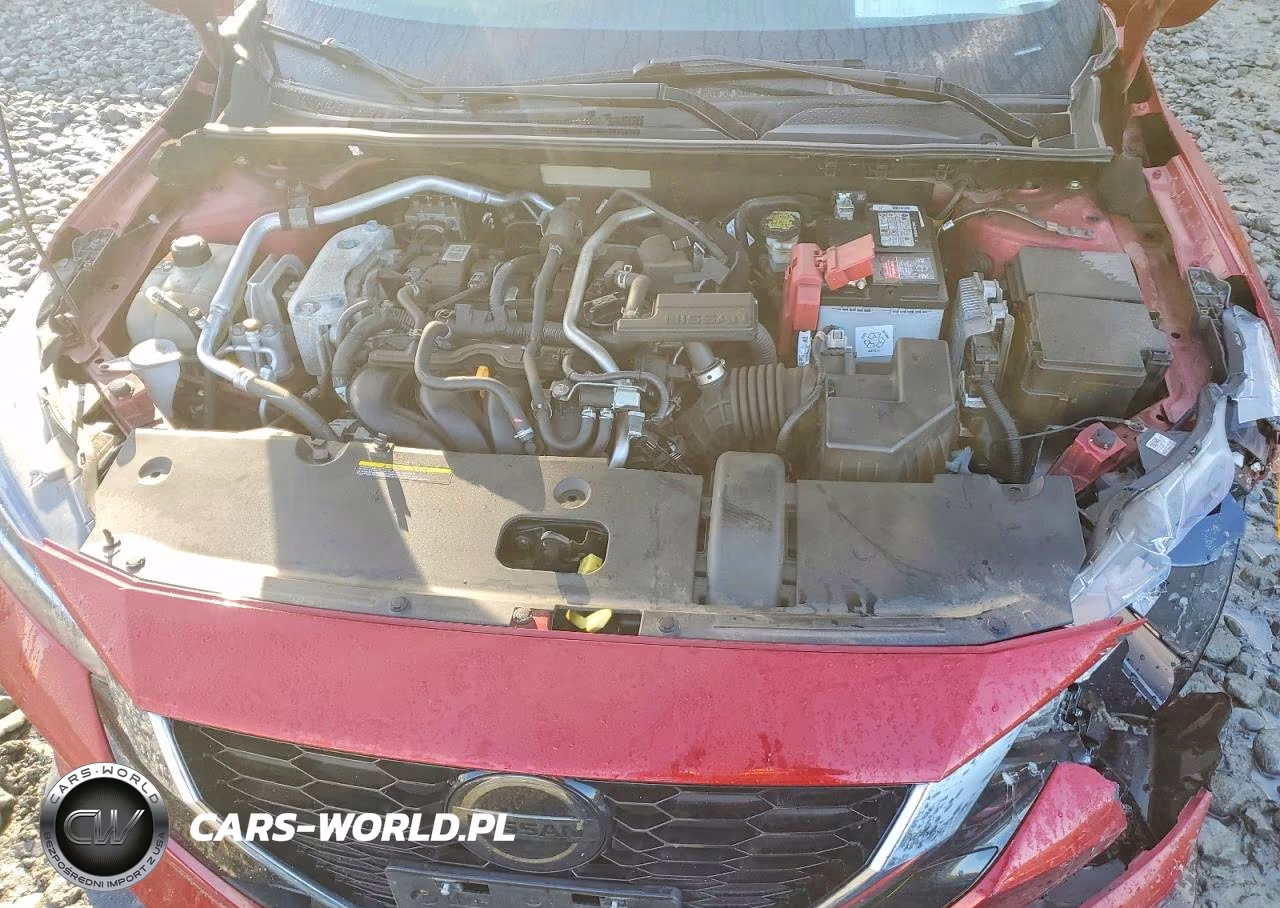 2020 Nissan Sentra Sv VIN:3N1AB8CV0LY234706 - 11