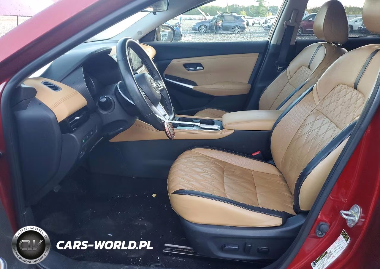 2020 Nissan Sentra Sv VIN:3N1AB8CV0LY234706 - 7